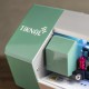 • The unique Nano machine from Tiknal equipped with a photo printing system on mobile covers