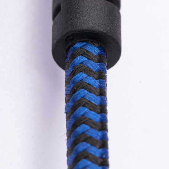 Tiknal USB-Micro -120cm- Nylon Sheathed Cable