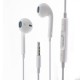 3.5mm , Aux Earphones with Microphone and Volume Control
