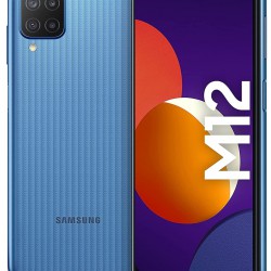 Samsung Galaxy M12 (SM-M127F/DS) Dual SIM 64GB/ 4GB RAM 