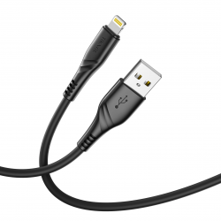 Sertifikalı iPhone Veri ve Şarj Kablosu – Tiknal Lightning 1 Metre